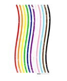Discover Vintage Progress Flag Gay Pride Rainbow Word Desig