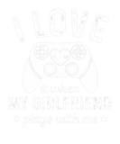 Discover I Love It When My Girlfriend Plays Video Games Wit