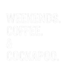Discover Weekends Coffee And Cockapoo