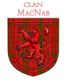 Discover MacNab Tartan Scottish Plaid Lion Rampant