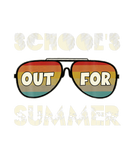 Discover Schools Out For Summer Teacher Sunglasses Funny Re