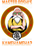 Discover Master Roshi's