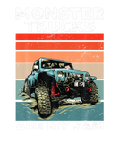 Discover Monster Trucks Are My Passion For Retro Monster Tr