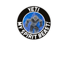 Discover Yeti My Spirit Beast Bigfoot Sasquatch