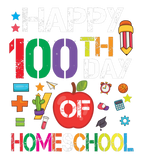 Discover Happy 100th Day of Homeschool Teacher