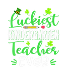 Discover Luckiest Kindergarten Teacher Ever Shamrock St Pat