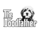 Discover Mens The Doodfather Goldendoodle Dog Doodle Dad Fa
