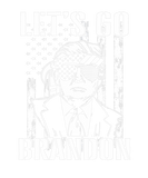 Discover Lets Go Brandon Trump And America Flag Lets Go Bra