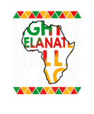 Discover Womens Lightly Melanated Hella Black History Afric