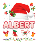 Discover Albert Santa Claus Hat Family Merry Christmas Xmas