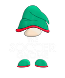 Discover Soccer Gnome Matching Family Christmas Pajama Outf