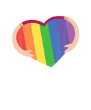 Discover LGBT Queer Pride Social Movement Free Dad Mom Hugs