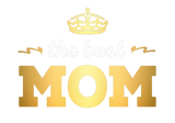 Discover The Best Mom with crown
