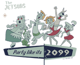 Discover The Jetsons | Party Like It's 2099 Sweat
