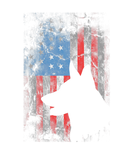 Discover German Shepherd 4Th Of July American Flag Fog Love