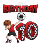 Discover Dabbing Boy 10 Year Old Soccer Player 10Th Birthda