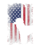 Discover Patriotic Poodle American Flag USA Poodle Dog Love