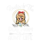 Discover Pomeranian Rocking The Dog Mom And Aunt Life Mothe