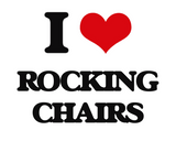 Discover I Love Rocking Chairs