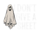 Discover Funny I Don't Give A Sheet Cute Ghost Spooky