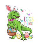 Discover Easter Dinosaur Bunny T Rex Boys Girls Kids Eggs C