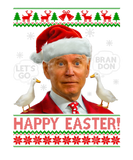 Discover Santa Joe Biden Happy Easter Christmas 2022 Ugly S