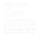 Discover Pop Pop Knows Everything Pop Pop Grandfather Fathe