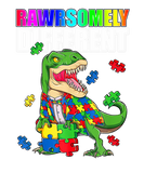 Discover Rawrsomely Different Cool Dinosaur Rex Hug Autism