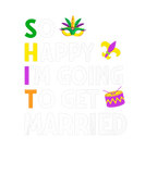 Discover So Happy Im Going To Get Married Mardi Gras Party