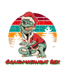 Discover Grandmasaurus Rex Matching Pajama Christmas Dinosa