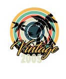 Discover Vintage 2005 Palm Surfing Year Of Birth Vintage
