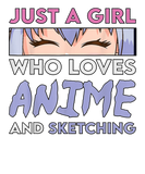 Discover Anime Sketching - Just A Girl Who Loves Anime And