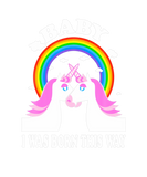 Discover Baby, I Was Born This Way Unicorn LGBT Apparel