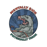 Discover Possum - Mentally Sick Physically Thick