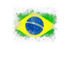 Discover Brazil Flag Patriotic