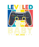 Discover Leveling Up To Baby 2022 Funny Gamer Vintage