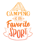Discover Camping is my favorite season Funny Campers Glampi