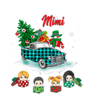 Discover Christmas Mimi Christmas Tree Green Truck Cute Gif