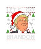 Discover Funny Trump Sarcastic Lets Go Branson Ugly Christm