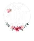 Discover Best Aunt Ever Women Floral Decoration Mothers Day