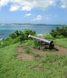 Discover Fort Louis Cannon