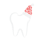 Discover Santa Tooth Christmas Funny Dental Assistant Denti