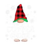 Discover Coffee Gnome Buffalo Plaid Christmas Matching Fami
