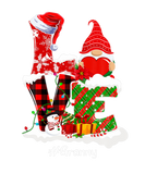 Discover Love Granny Gnome Christmas Matching Family Group