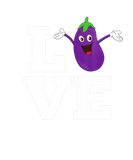 Discover Love Eggplant - Funny Gay Pride Humor LGBTQ