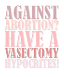 Discover Against Abortion? Pro Choice Feminist