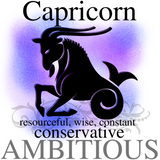 Discover Capricorn About You T