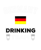 Discover Germany Drinking Team Flag Funny Beer Drinking Fes
