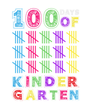 Discover 100 Days Of Kindergarten Teacher Boys Girls 100Th