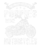 Discover Only Cool Poppies Rides Motorcycles Funny Father's